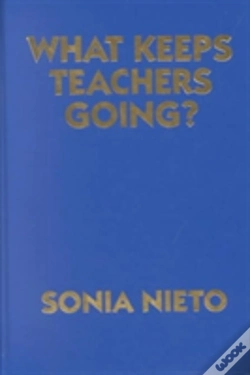 Capa do artigo What Keeps Teachers Going?