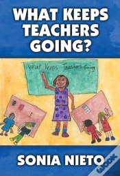 Capa do artigo What Keeps Teachers Going?