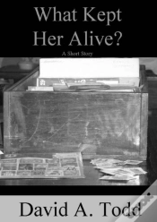 Capa do artigo What Kept Her Alive?