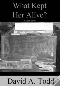 Capa do artigo What Kept Her Alive?