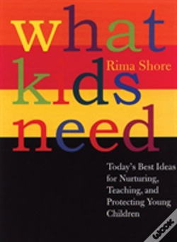 Capa do artigo What Kids Need