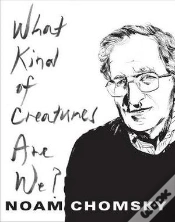Capa do artigo What Kind Of Creatures Are We?