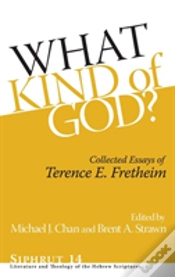 Capa do artigo What Kind Of God?