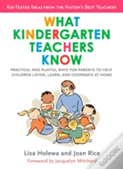 Capa do artigo What Kindergarten Teachers Know