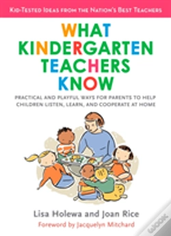 Capa do artigo What Kindergarten Teachers Know