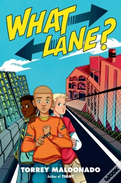 Capa do artigo What Lane?