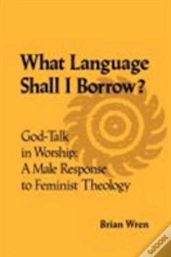 Capa do artigo What Language Shall I Borrow? God Talk In Worship: