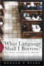 What Language Shall I Borrow? - Preview