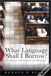 What Language Shall I Borrow?