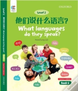 Capa do artigo What Languages Do They Speak