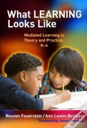 Capa do artigo What Learning Looks Like