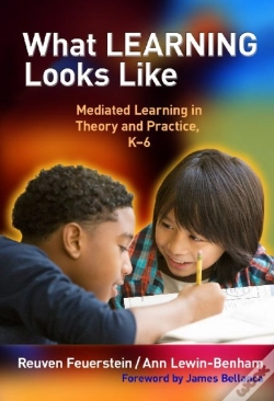 Capa do artigo What Learning Looks Like
