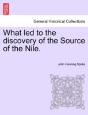 What Led To The Discovery Of The Source - Preview