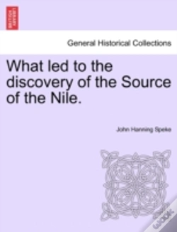 Capa do artigo What Led To The Discovery Of The Source