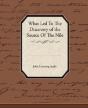 What Led To The Discovery Of The Source Of The Nile - Preview