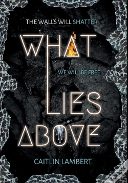 Capa do artigo What Lies Above