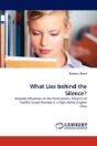 What Lies Behind The Silence? - Preview