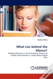 Capa do artigo What Lies Behind The Silence?