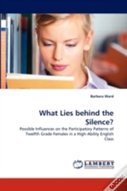 Capa do artigo What Lies Behind The Silence?