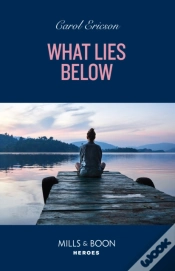 Capa do artigo What Lies Below