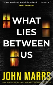 Capa do artigo What Lies Between Us