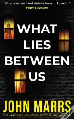 Capa do artigo What Lies Between Us