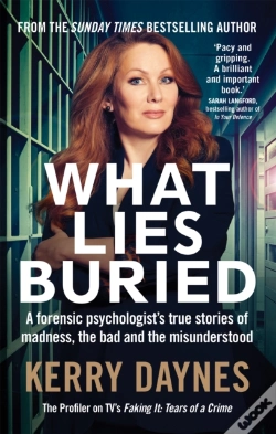 Capa do artigo What Lies Buried