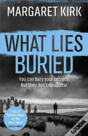 Capa do artigo What Lies Buried