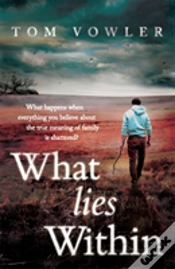 Capa do artigo What Lies Within