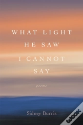 What Light He Saw I Cannot Say