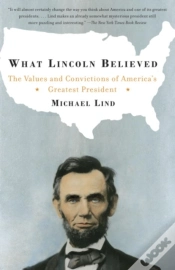 Capa do artigo What Lincoln Believed