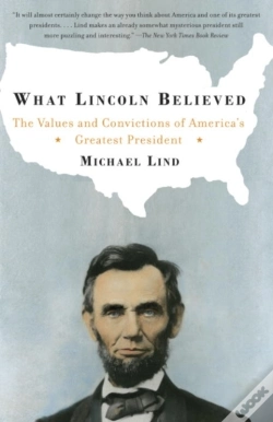 Capa do artigo What Lincoln Believed