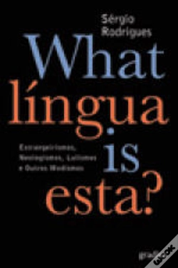 Capa do artigo What Língua is Esta?