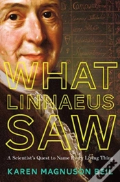 Capa do artigo What Linnaeus Saw