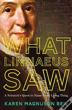 Capa do artigo What Linnaeus Saw
