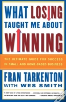 Capa do artigo What Losing Taught Me About Winning