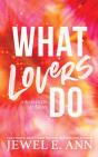 What Lovers Do - Preview