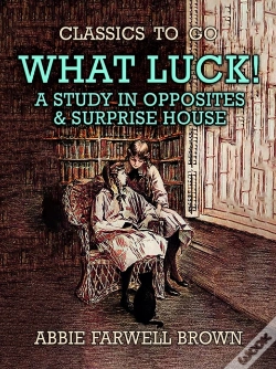 Capa do artigo What Luck! A Study In Opposites & Surprise House