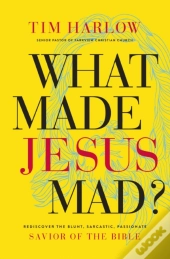 What Made Jesus Mad Pb