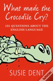 Capa do artigo What Made The Crocodile Cry?