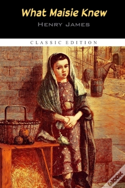 Capa do artigo What Maisie Knew Annotated Edition