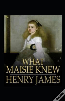 Capa do artigo What Maisie Knew Annotated