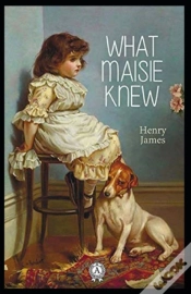 Capa do artigo What Maisie Knew Annotated