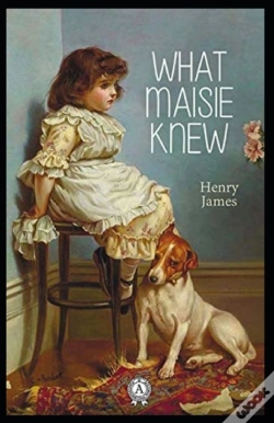 Capa do artigo What Maisie Knew Annotated