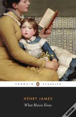 Capa do artigo What Maisie Knew