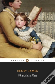 Capa do artigo What Maisie Knew