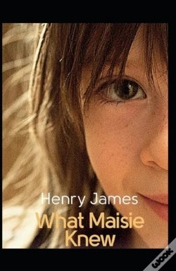 Capa do artigo What Maisie Knew