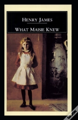 Capa do artigo What Maisie Knew