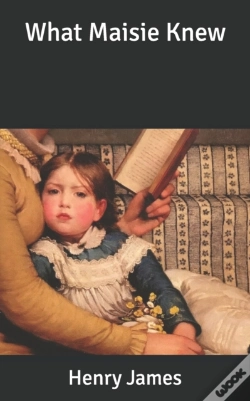 Capa do artigo What Maisie Knew