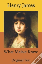 Capa do artigo What Maisie Knew
